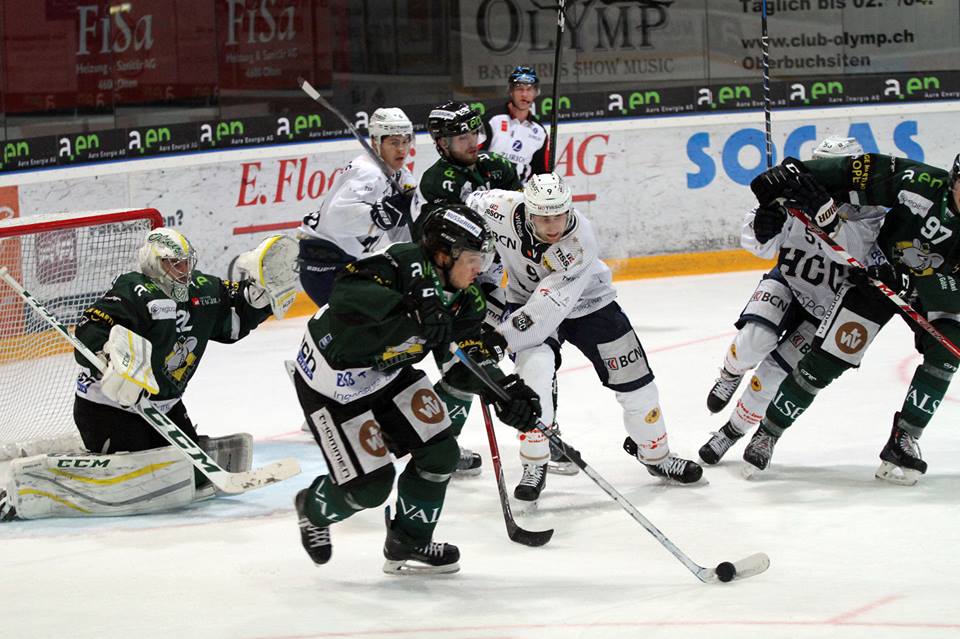 Olten - HCC