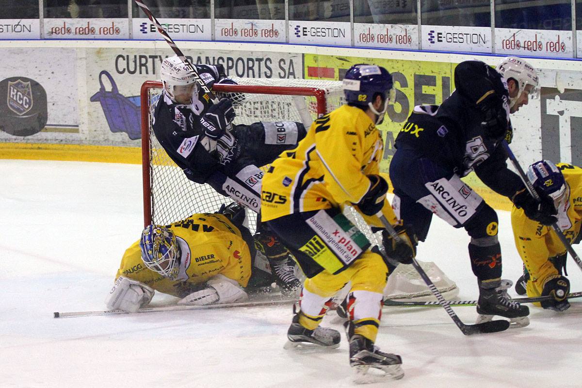 HCC-Langenthal