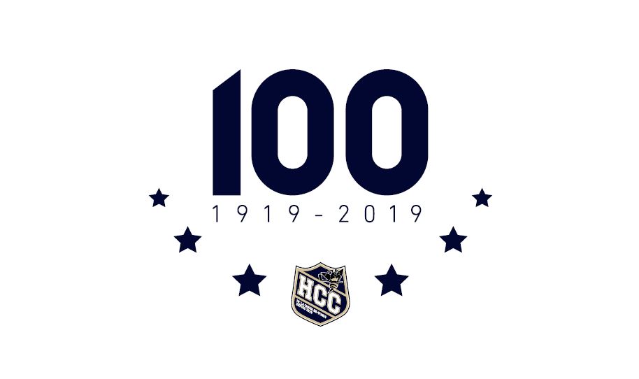 Logotype 100e anniversaire