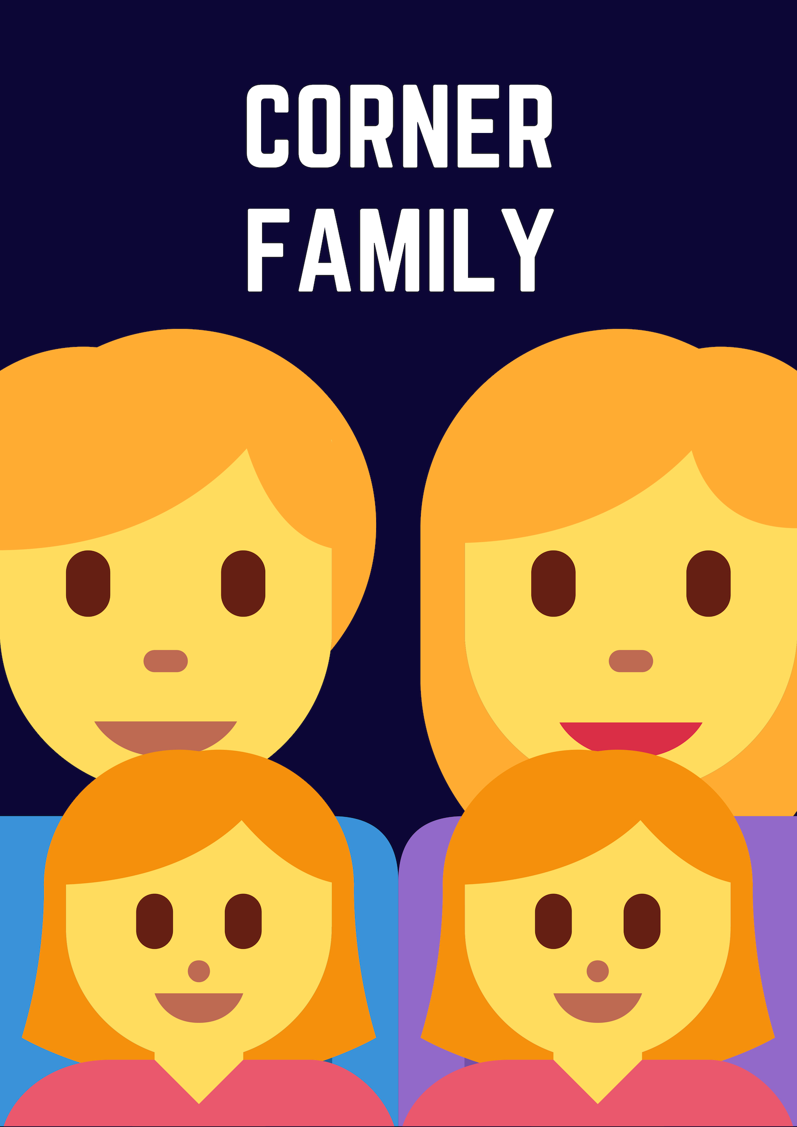 CORNER FAMILY (1)