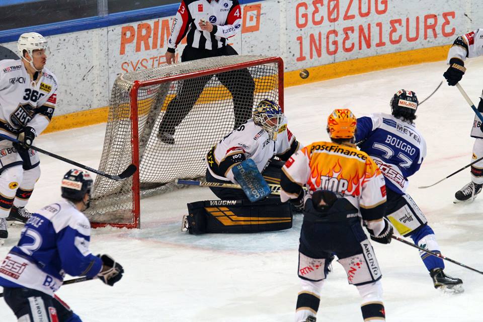 EVZ HCC1
