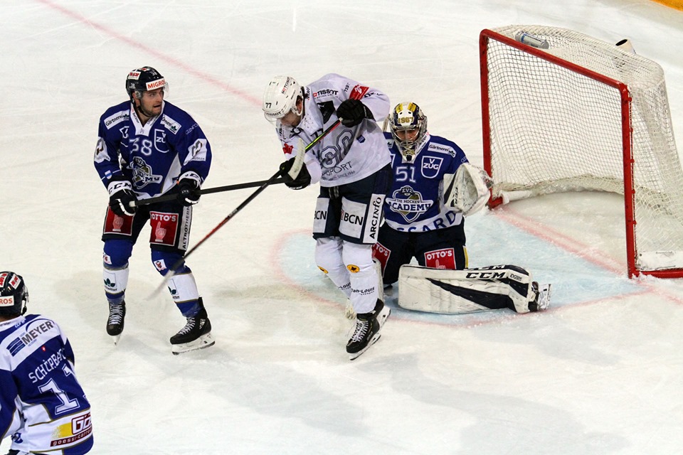 EVZ Academy – HCC : 4-5 ap – Au bout du suspense