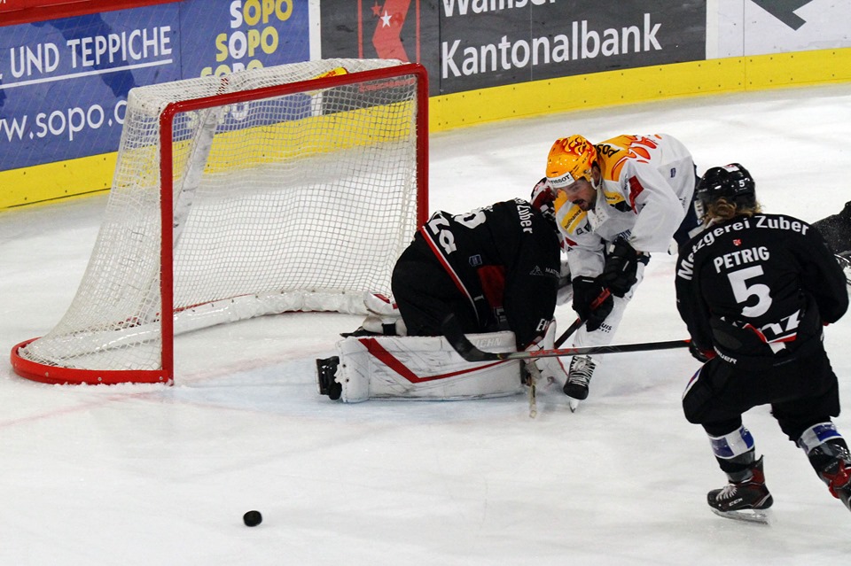 EHC Viège – HCC 4-2 : premier tiers fatal pour un HCC trop puni