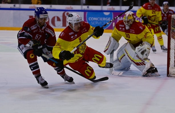 HCC – HC Sierre 3-4 ap : à force de courir après le score…