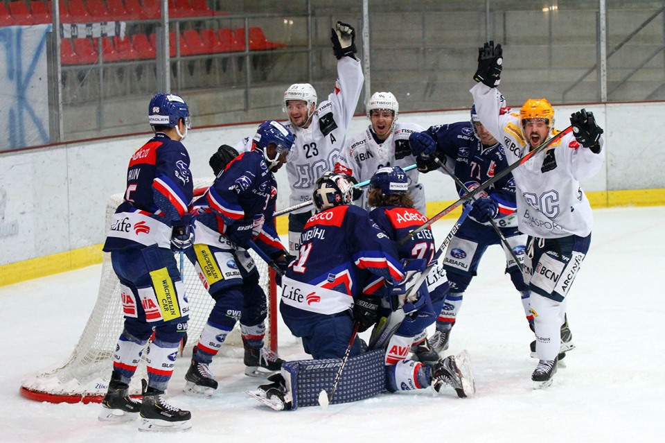 GCK Lions – HCC 4-5 tab : au bout du suspense
