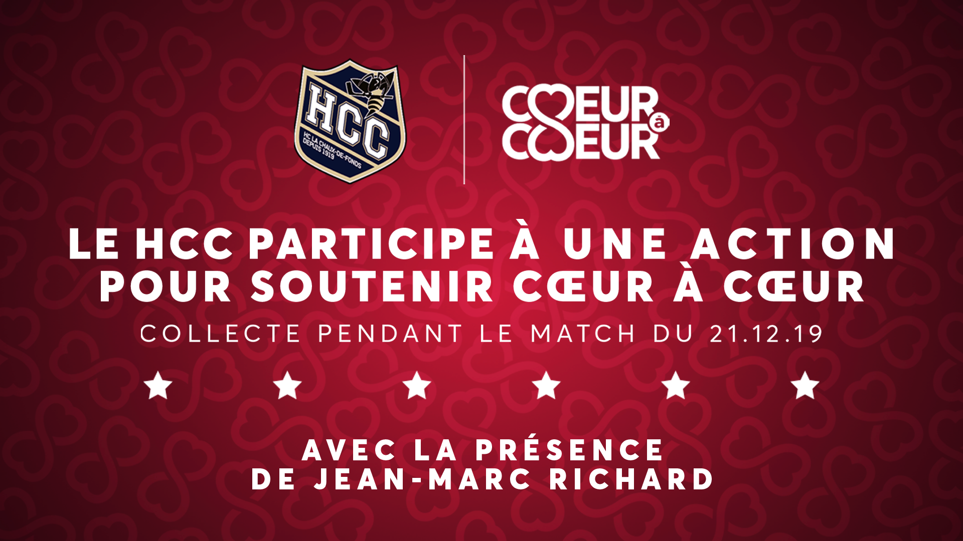 Coeur à coeur – Pour le droit à l’enfance