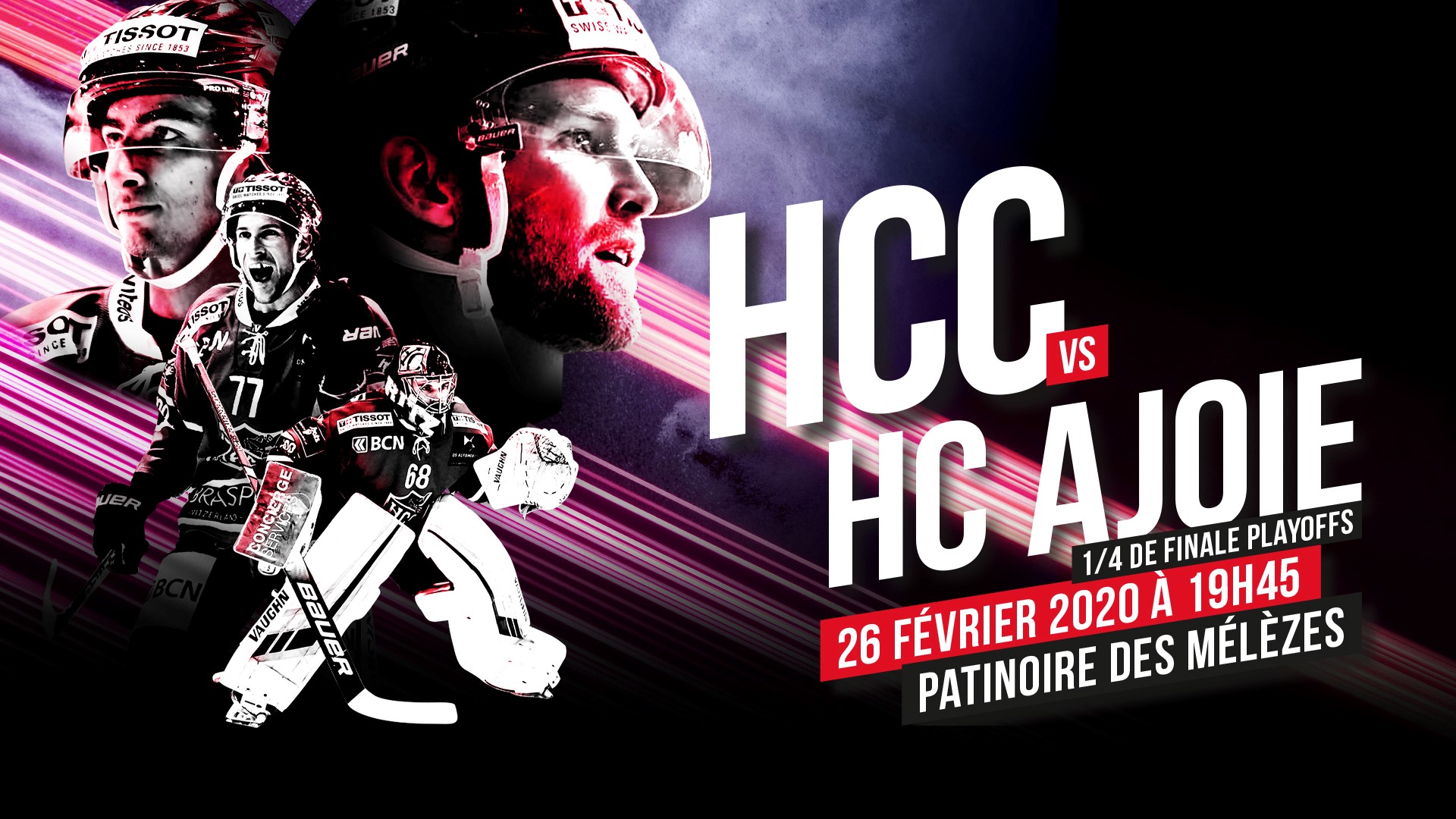 HCC vs