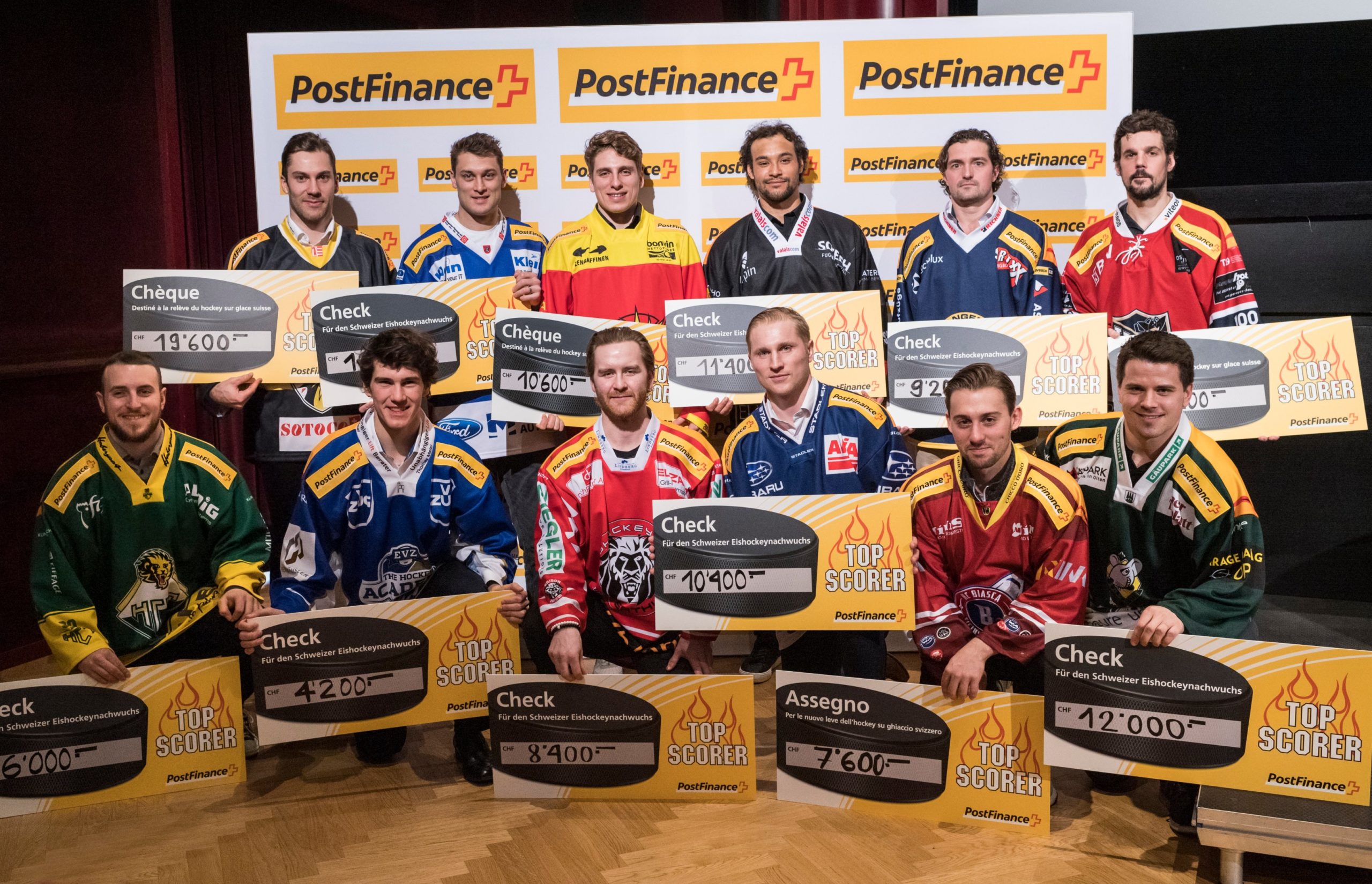 topscorer postfinance