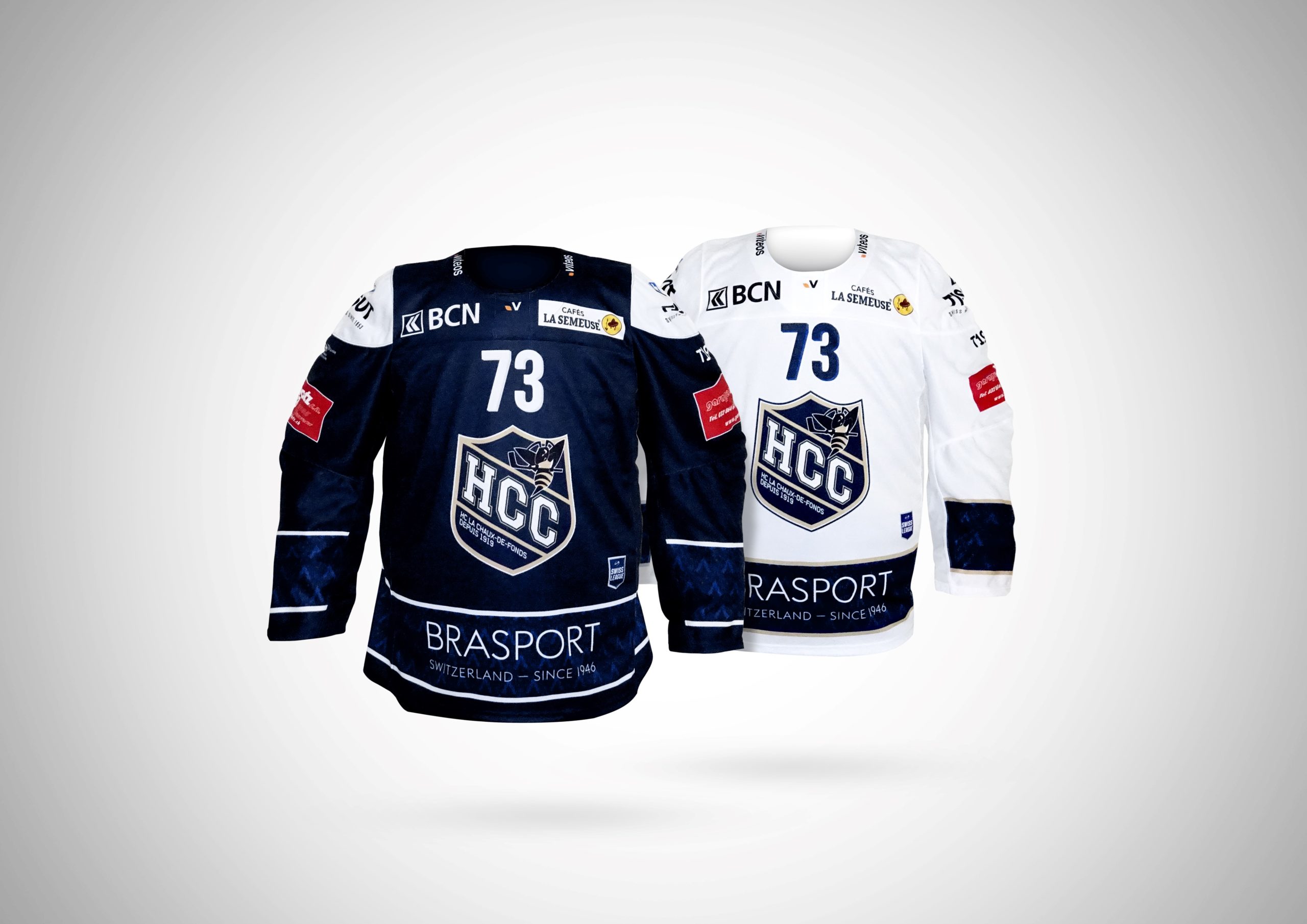 Maillot HCC 2020-21