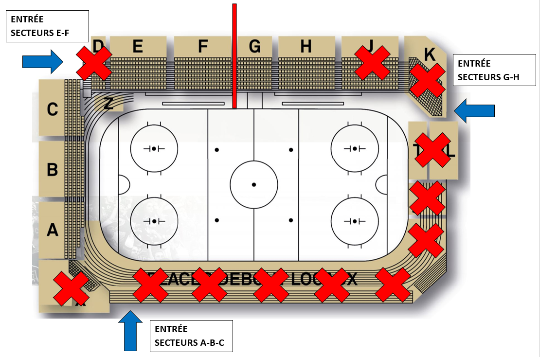 Plan Patinoire Covid 19 - Version Sept 2020
