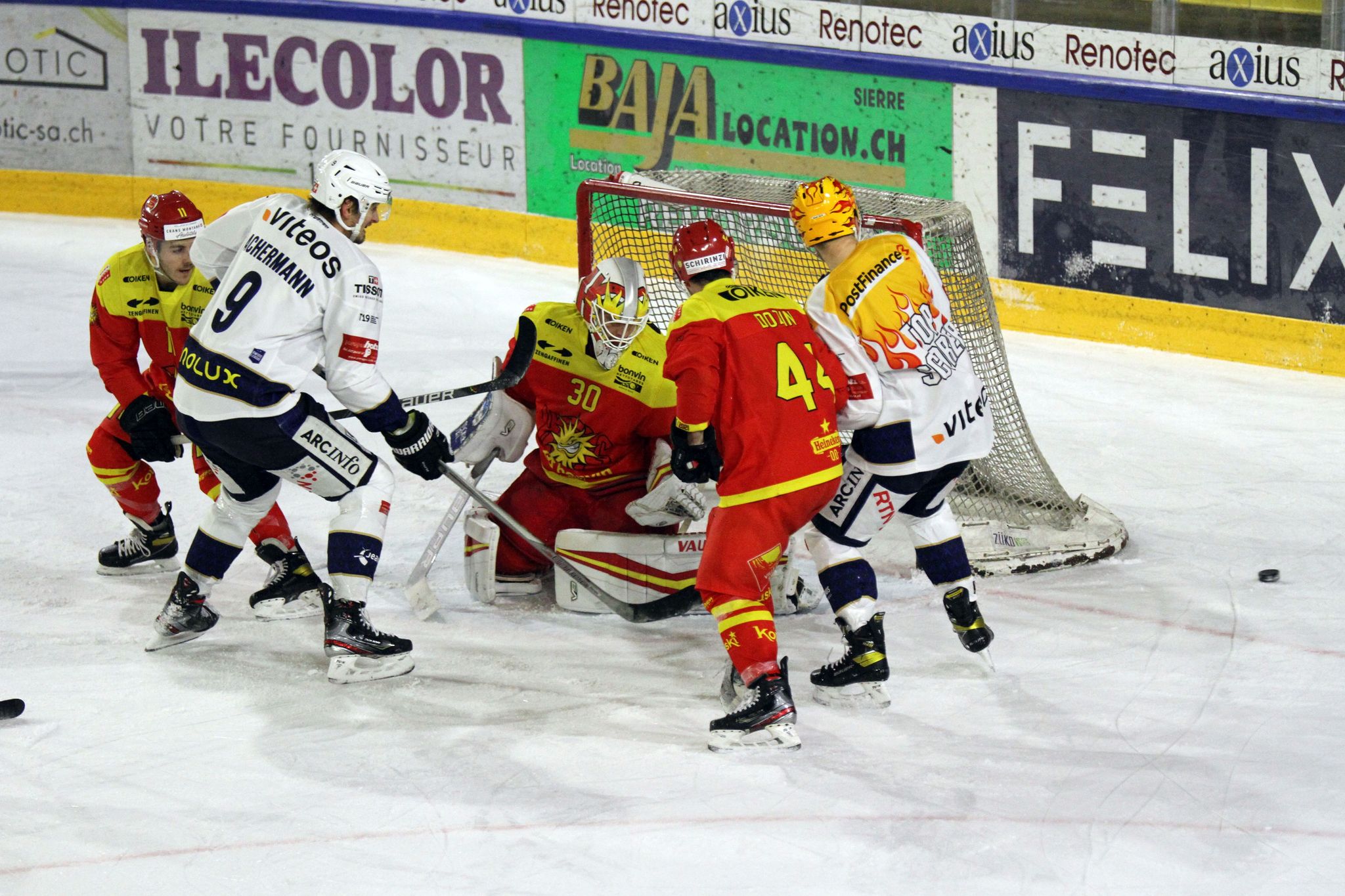Sierre HCC 2
