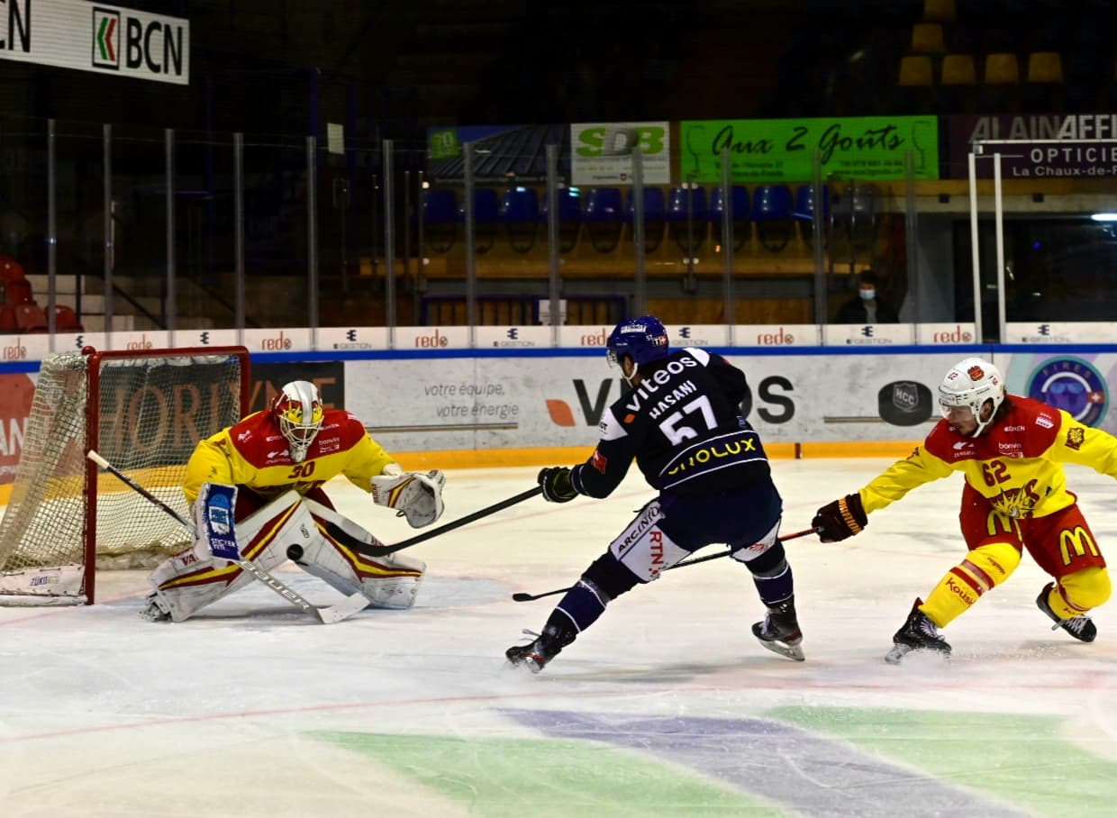 HCC Sierre