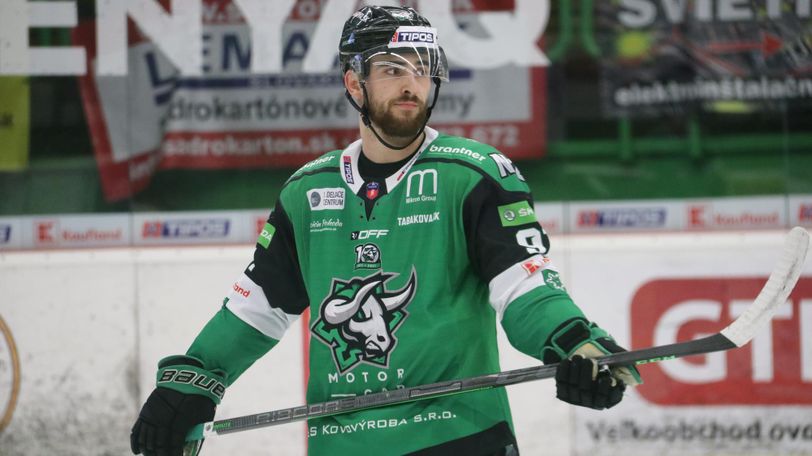 Robby Jackson - crédit photo Hokejka