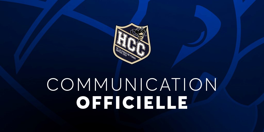 Communication Officielle 1