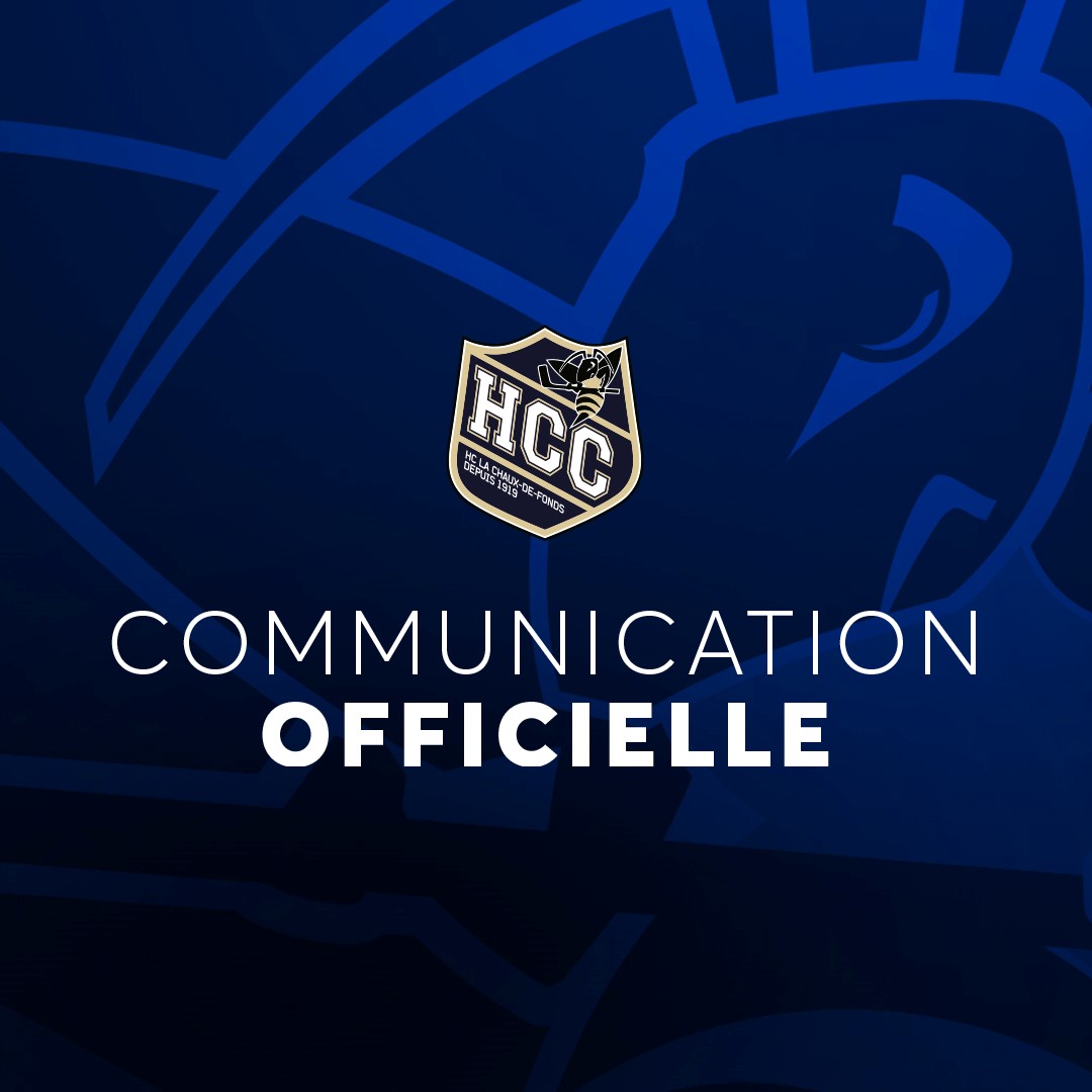 Communication officielle 2