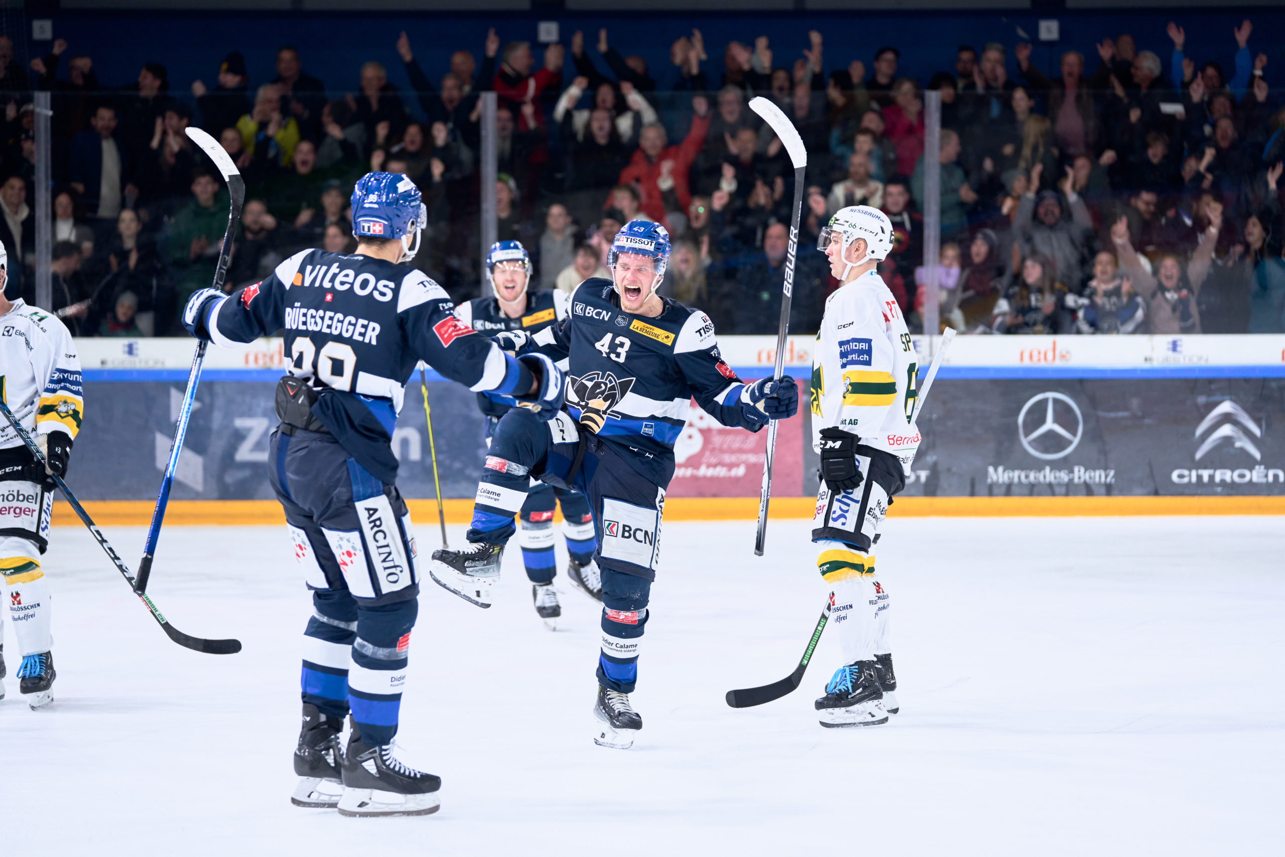 Une victoire au parfum de play-off
