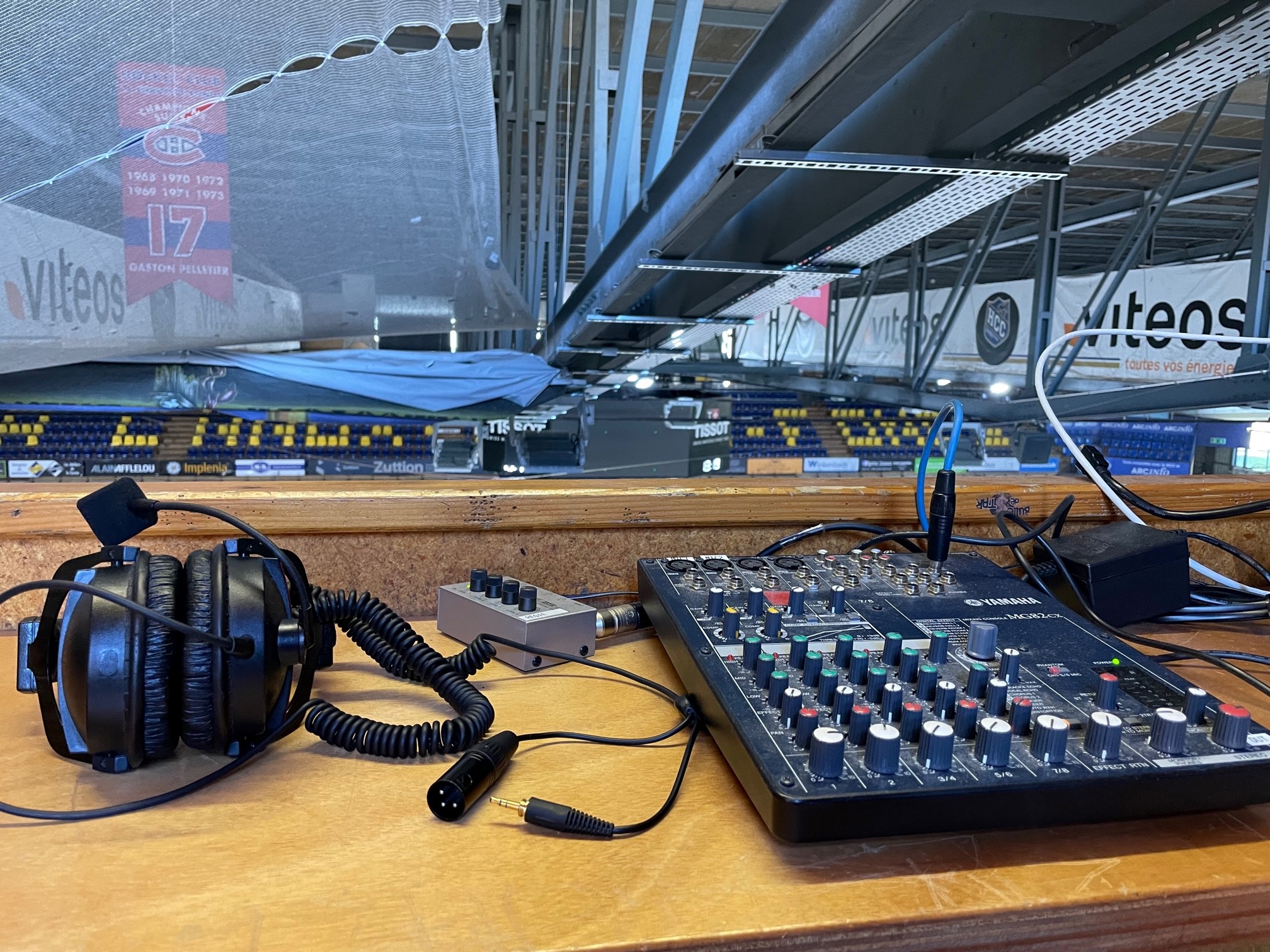 Procédure Swiss League TV