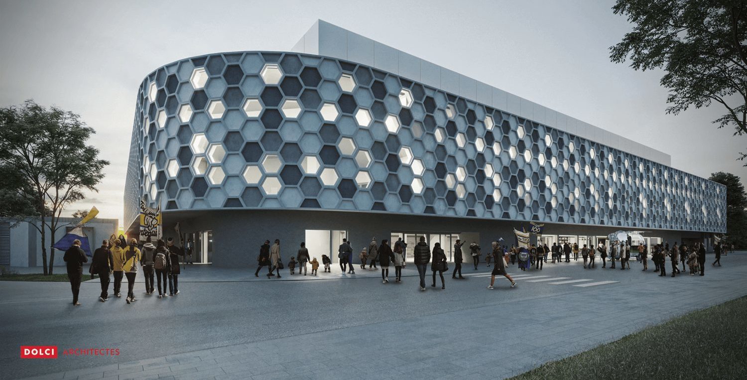 L’importance du projet de rénovation des patinoires pour le HCC